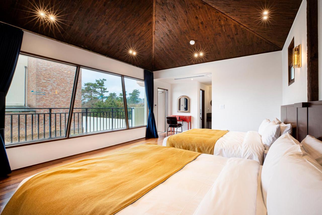 Olle Resort Jeju Exterior foto