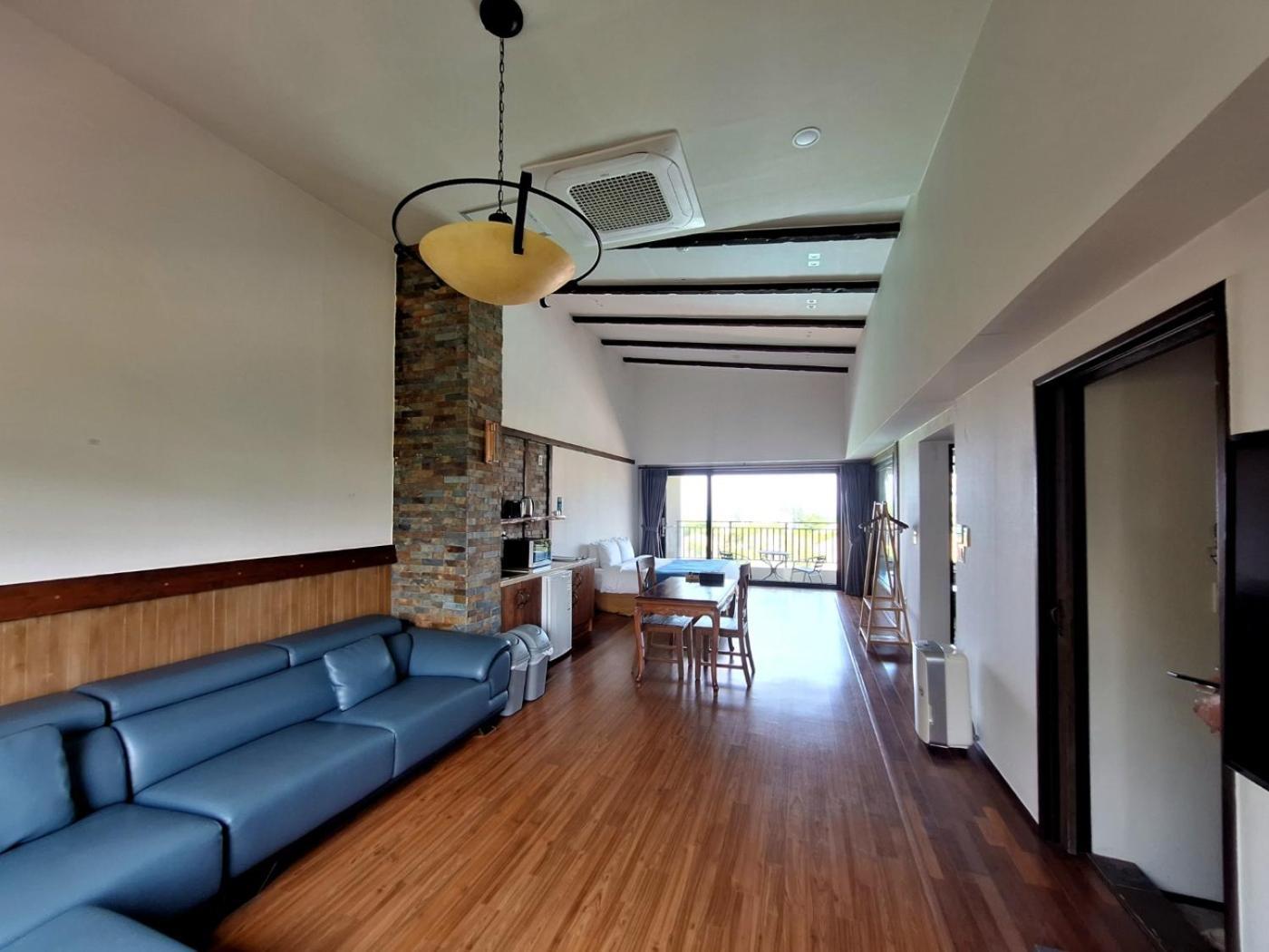 Olle Resort Jeju Exterior foto