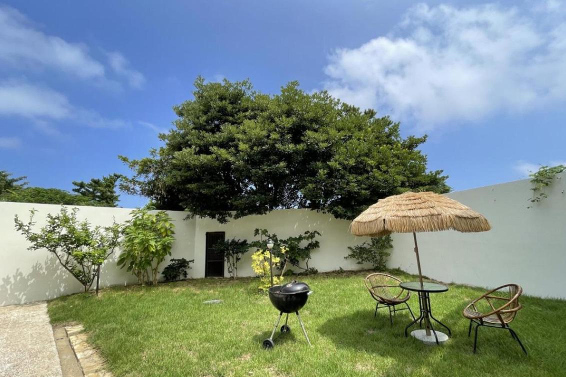 Olle Resort Jeju Exterior foto
